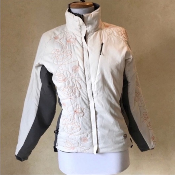 GUC Mountain Hardwear Reversible Winter Jacket, XS - Picture 3 of 7